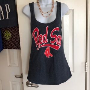Red Sox Tank ⚾️